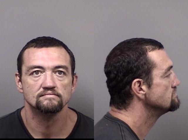 David Jack arrested July 28 for misdemeanor failure to appear.